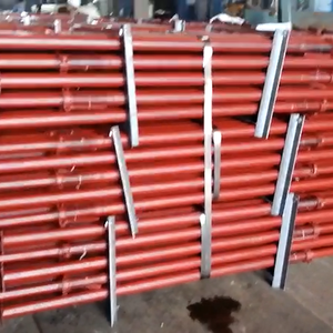 Puntales Telescópicos Ajustables de Acero Galvanizado para Andamios, Soportes Metálicos para Construcción y Uso en Almacenes Exteriores - Product Image 4
