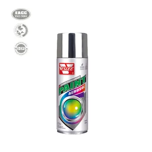 OEM&ODM Service High Heat Chrome Paint Chemical Formula Mirror Chrome Spray Paint