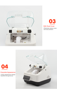 2024 Microcomputer Gestuurde Automatische Optische Lens Polijstbril Lens Rand Polijstmachine (110/220V Model <span class=keywords><strong>CP</strong></span>-8) - Product Image 4