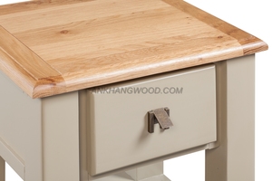 Legacy Table d'entrée 2 tiroirs de haute qualité personnalisée moderne pour meubles de salon pour hôtel ensemble chambre vintage vietnamien - Product Image 5