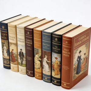 Impresión de Libros de Tapa Dura Ecológica Personalizada, Logotipo en Lámina Dorada, Impresión UV, Papel Offset, Cubierta de Cartón, Encuadernación Cosida Personalizada - Product Image 1