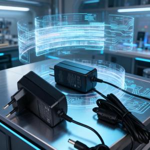 Europe <strong>Plug</strong> AC/DC Power Adapter Charger 5V 6V 9V 12V 15V 19V 24V 1A 2A 3A 5A Power Supply Wall Switching AC DC Adapter - Product Image 2