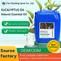 Huile d'Eucalyptus Direct Usine, Matière Première Antibactérienne pour Soins Anti-Acné (Tonique, Nettoyant, Sérum) – Prise en Charge OEM, Vente en Gros en Vrac
