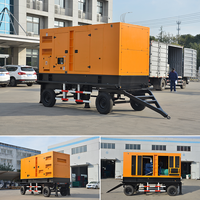 Générateurs diesel électriques Cummins 320 kW 400 kVA en promotion – Générateur diesel silencieux intelligent à prix abordable