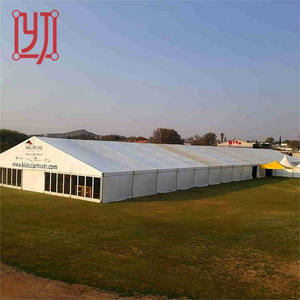 Tente de réception extérieure 10x40 15x40 mètres pour événements - Product Image 6