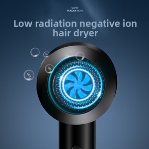 Germany New Model DC Motor 220V Hair <strong>Dryer</strong> Home Dormitory Students Negative Ion Damage-<strong>free</strong> High Power Hot Cold Wind Silent - Product Image 2