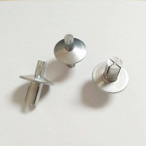 Rivet à goupille en aluminium Rivet à tête de brasero universel - Product Image 1