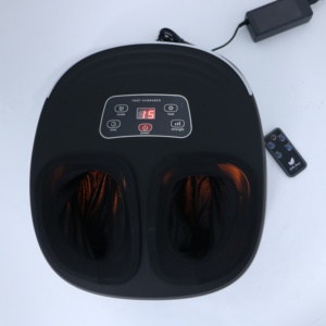 Groothandel Superieure Kwaliteit Elektrische Puls Voetmassager Met Infrarood Verwarming - Product Image 6