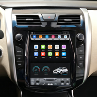 Lecteur multimédia vertical Android 13 Tesla de 9,7 pouces pour Nissan Teana 2013-2016, CarPlay sans fil, lecteur audio de voiture, système de navigation automobile
