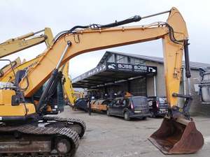 Motor de Repuesto Original Chino para Excavadora Sany SY235C, Usado, en Venta - Product Image 4