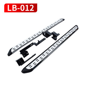 Bán buôn thiết kế đặc biệt Nhôm thân xe Phụ kiện SUV chạy Hội Đồng Quản trị Ngưỡng Cửa cho Honda urv urv xrv CRV - Product Image 6