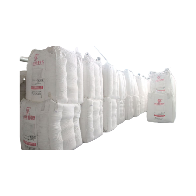 High Fluidity Light CaCO3 for Injection
