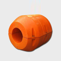 Tuyaux PE de grande taille DN560 DN630 DN710 DN800 DN1000 1200mm en PEHD pour l'alimentation en eau et le dragage, prix usine