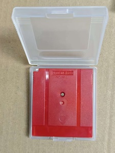 Игровой картридж для GBC (версия для Европы) — Blue Crystal, Gold, Green, Red, Silver, Yellow — с функцией сохранения игры (батарейка) для <span class=keywords><strong>Gameboy</strong></span> <span class=keywords><strong>Color</strong></span> - Product Image 4