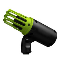 Microphone de jeu USB MV6 avec sortie USB-C 3,5 mm pour la surveillance des écouteurs, pour PC, pour les joueurs et les streamers, configurable via l'application