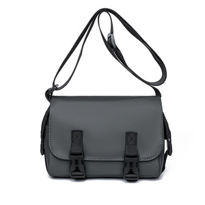Men's Fashion Messenger <b>Bag</b> High Quality Nylon Multifunctional Crossbody <b>Bag</b> Waterproof Men's Multi-Pocket Sling <b>Bag</b> - Product Image 4