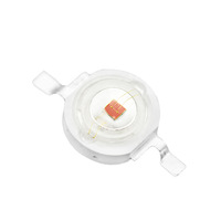 Puce Epistar 1w 3w 5w Rouge Vert Blanc Bleu Violet Rgb UV 365nm 395nm 660nm Ir 850nm 940nm Diode LED haute puissance
