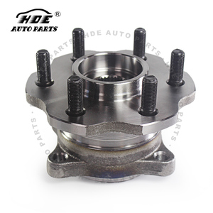 541003 BR930605 432024X00A Vente en gros de pièces automobiles HDE Roulement de roue pour Nissan Pathfinder - Product Image 4