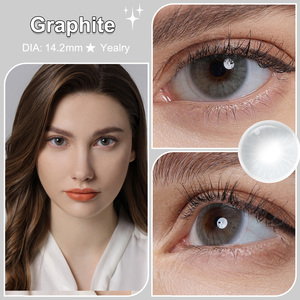 Campione gratuito lenti a contatto occhi HIDROCOR lenti a contatto colore lenti a contatto cosmetiche Lentes De Contacto Lentille Optique - Product Image 5