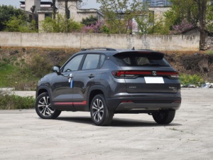 Vehículos <span class=keywords><strong>Usados</strong></span> Changan CS35 Plus 1.6L Modelos 2018-2024 SUV Pequeño Gasolina Auto Usado Barato Automóvil Usado y Precio - Product Image 4