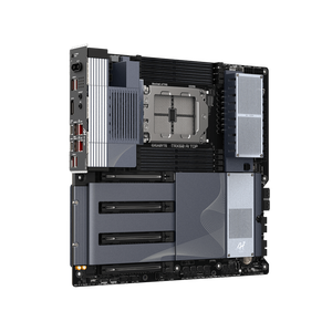 Carte mère Gigabyte Trx50 Ai Top pour Threadripper Pro Ddr5 Ecc Rdimm Pcie Gen5 M2 WifI 7 Usb4 - Product Image 1
