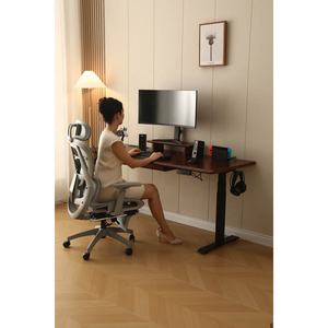 Barato japonés niños de madera maciza niño mesa de estudio silla púrpura escritorio con aparador para estudiantes dormitorio - Product Image 4