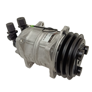 คอมเพรสเซอร์แอร์รถยนต์ 10355419 สำหรับ TM15 <span class=keywords><strong>VALEO</strong></span> TM15 135 มม. 2PK 12V R134a - Product Image 2