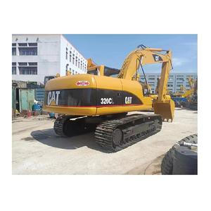 Usado para la máquina excavadora CAT 320CL Precio bajo Original 20 TON Core Component Engine 325CL y 330CL Excavadoras incluidas - Product Image 1