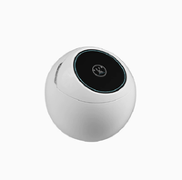 Toilette intelligente entièrement automatique intégrée avec siège chauffant, élimination automatique des odeurs, chasse d'eau par jet-siphon, sans pression d'eau