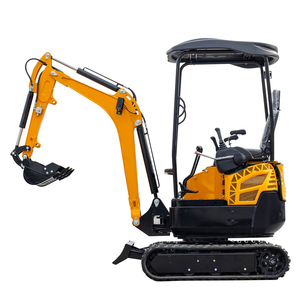 รถขุดขนาดเล็กใหม่1.8ตันพร้อม D902 D722 EPA - Product Image 2