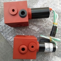 Conjunto de Válvula Solenoide 14529303 VOE14529303 para Excavadoras EC140 EC140B EC150 EC160B EC180B EC210 EC460C EC700B, Piezas Hidráulicas