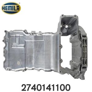 हेमिला वाहन भाग 2740141100 2740106000 ऊपरी इंजन तेल पैन घटक, मर्सेडीज बेंज एम 274 इंजन के लिए - Product Image 1