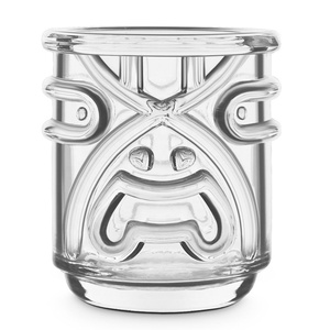 340 ml Tiki vaso Conjunto de 4 cuatro diseños Kanaloa Lono Ku Kane - Product Image 1