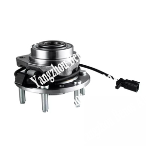 MotorbyMotor 513188 Cojinete De Rueda Delantera Y Conjunto De Cubo De 6 Lenguetas Con Abs Para Chevy Trailblazer Ssr Gmc Envoy Buick Rainier MotorbyMotor 513188 Cojinete De Rueda Delantera Y Conjunto De Cubo De 6 Lenguetas Con Abs Para Chevy Trailblazer Ssr Gmc Envoy Buick Rainier