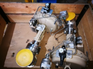 Vanne pneumatique à globe pour le contrôle de débit, référence 3241, fournisseur en stock, modèles 3725, 3730, 3767, 4763 - Prix - Product Image 2