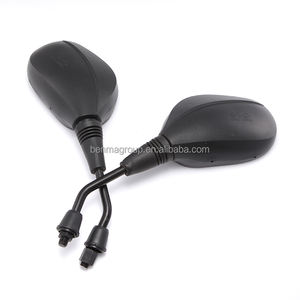 Espejo retrovisor de plástico para motocicleta, espejo Retrovisor lateral M10 para scooter <span class=keywords><strong>Keeway</strong></span>, precio barato - Product Image 1