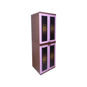 ตู้พลาสติกฮัมโก 4 ประตู คุณภาพพรีเมียม ราคาถูก ปี 2026 สำหรับส่งออก จากบังกลาเทศ - Product Image 3