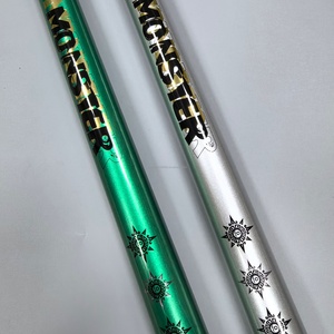 ไม้คิวพูล Little Monster Cyber Demon King Maple Forearm คาร์บอนไฟเบอร์ เทคโนโลยี Low Deflection หัวคิว 12.9 มม. พร้อมกระเป๋า - Product Image 3