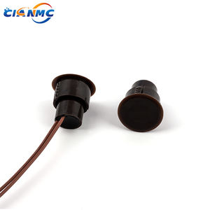 מחיר המפעל 4 חוט חיישן קרבה מגנטי עבור התקן חלון דלת מתכת קטנה - Product Image 6