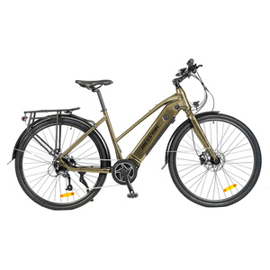 Bicicletta Elettrica ad Alta Potenza; Bici Elettrica con Batteria Potente; Bicicletta Elettrica con Elevata Potenza - Product Image 4