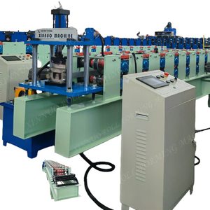Engranaje de cojinete de motor de componentes principales para máquina formadora de rollos de quilla - Product Image 2