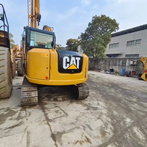 Motor, Caja de Cambios, Bomba, Engranaje y Rodamiento Originales para Excavadora CAT308D/308E/308E2, 8 Toneladas, Stock, Origen Japón - Product Image 3