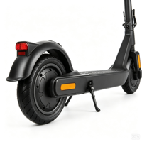 Trottinette électrique pliable étanche de 350 W de puissance nominale, batterie au lithium de 8,5 pouces 36 V 10,4 Ah, en alliage d'aluminium, pour adultes, trottinette électrique de banlieue