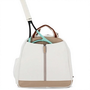 Mochila de <span class=keywords><strong>Tenis</strong></span> Personalizada de Fábrica <span class=keywords><strong>para</strong></span> <span class=keywords><strong>Mujer</strong></span> con Bolsa de Belleza, Resistente al Agua, con Capacidad <span class=keywords><strong>para</strong></span> 2 Raquetas de <span class=keywords><strong>Tenis</strong></span> y Pádel - Product Image 1