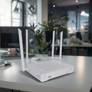 Qualidade superior AX3000 wifi 6 XGSPON 2.5g onu 10g Xgpon Dual band <span class=keywords><strong>gpon</strong></span> Onu Xpon
