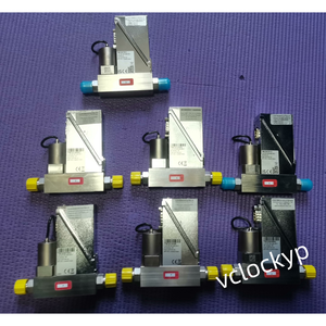 BRONKHORST F-201CB-050-AAD-00-V MASS FLOW METER/CONTROLLER มือสอง - Product Image 1