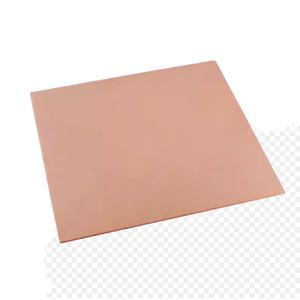 Cuivre pur C12000 C11000 C12200 feuille de plaque de cuivre rouge cathode de cuivre 99.99 industrie usine fabricant Chine fournisseur pas cher - Product Image 1