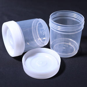 일회용 PP 멸균 소변컵 120ml 용기 - Product Image 3