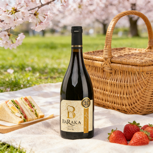 <span class=keywords><strong>Vino</strong></span> <span class=keywords><strong>Tinto</strong></span> BARAKA |   <span class=keywords><strong>Tipo</strong></span> Semidulce |   Artesanía Combinada |   Venta al por Mayor para Importadores y Distribuidores - Product Image 6