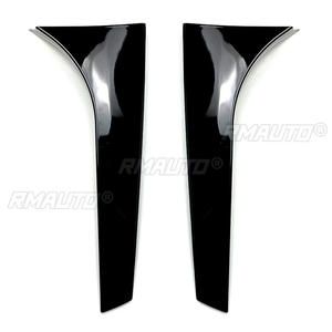 Alerón Lateral Trasero Negro Brillante para Mercedes Benz Clase B W246 B180 B200 2012 2013-2018 (Par) - Product Image 4